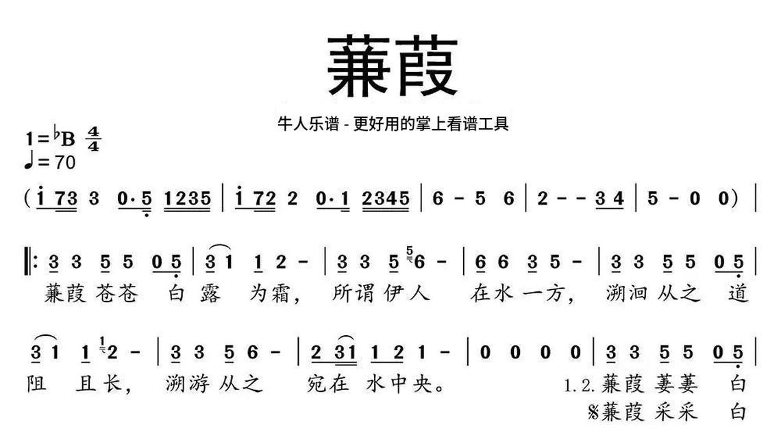 我在梦里等着你歌谱图片